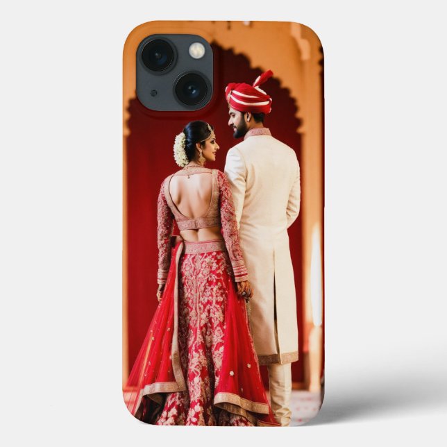 Capa para iPhone / iPad (Verso)