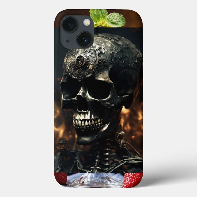 Capa para iPhone / iPad (Verso)