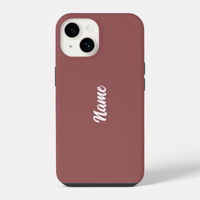 Capa para iPhone / iPad (Verso)