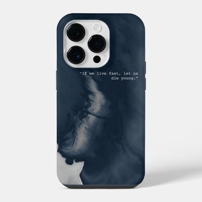 Capa para iPhone / iPad (Verso)