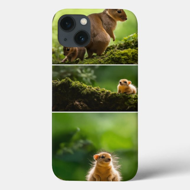 Capa para iPhone / iPad (Verso)