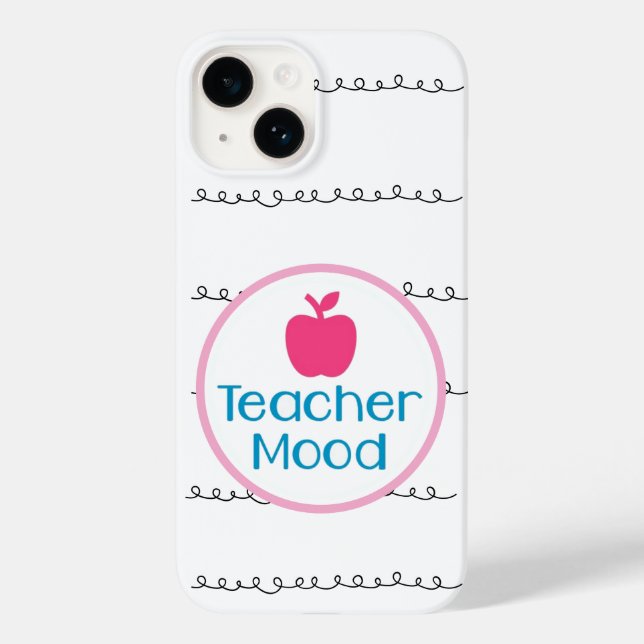 Capa para iPhone / iPad (Verso)