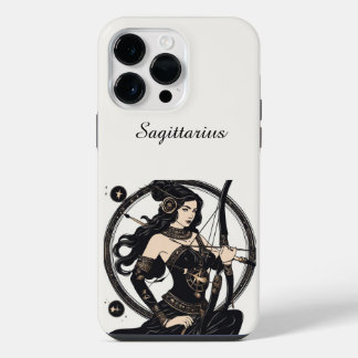 Capa para iPhone / iPad do signo de Sagitário Bran