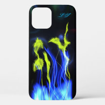 Capa para iPhone / iPad FLORES DESABROCHAM LS