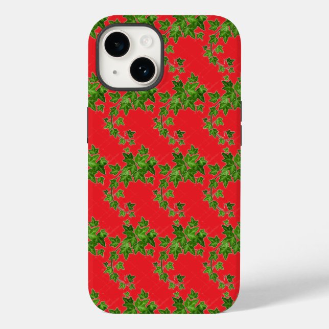 Capa para iPhone / iPad "Ivy" (Verso)