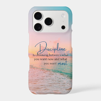 Capa para iPhone/iPad Ondas do Oceano no Pôr do So