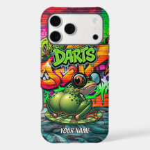 Capa para iPhone / iPad Sapo Dardos Grafite