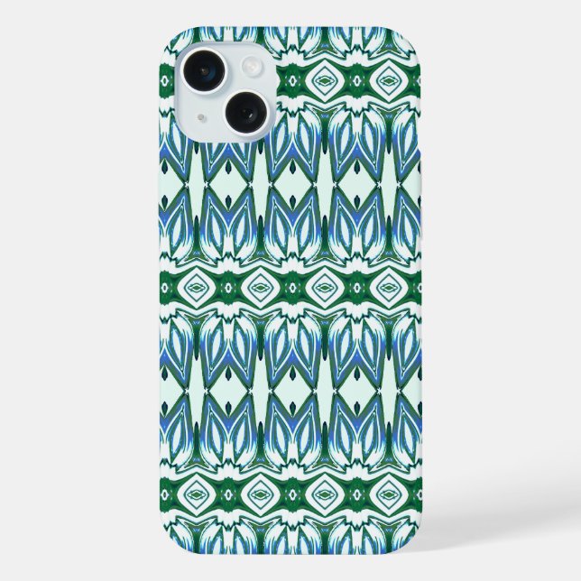 Capa para iPhone / iPad, Um design elegante em vár (Verso)