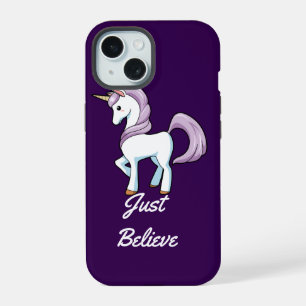 Capa para iPhone / iPad Unicórnio