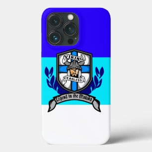 Capa para iPhone / iPad - Viking Fearless