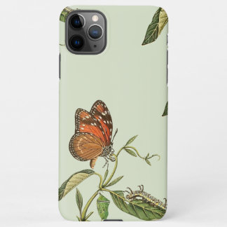 Capa Para iPhone Iphone 11 Pro Max Butterfly Phone Case Cover 