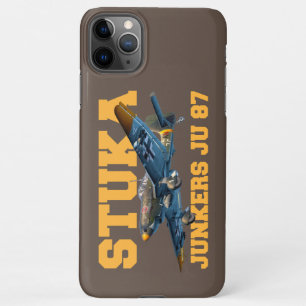 Capa Para iPhone Junkers Ju 87