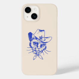 Capa para iPhone Kitty Case-Mate