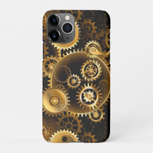 Capa Para iPhone Lágrimas de latão sem costura