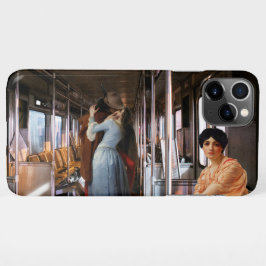 Capa Para iPhone Má Pessoa