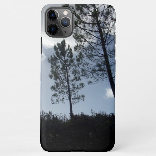 Capa Para iPhone maçã iphone 11 pro max art e design (Verso)