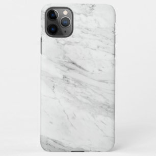 Capa Para iPhone Marble Branco
