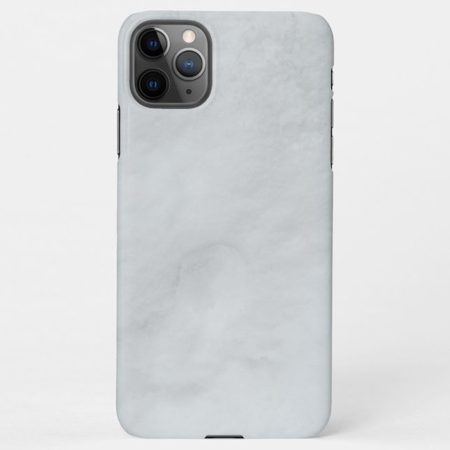Capa Para iPhone Marble Stone iPhone 11 Pro Max (Verso)