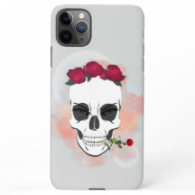 Mask phone case 