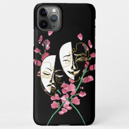 Capa Para iPhone Mask phone case 