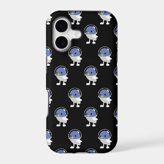 Capa para iPhone Meco com suporte para documento d