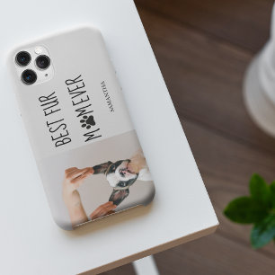 Capa Para iPhone Moderna Melhor Pele Mãe De Todos Os Dias   Foto d