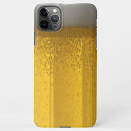 Capa Para iPhone Mug of Beer