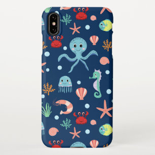 Capa Para iPhone Mundo do Mar