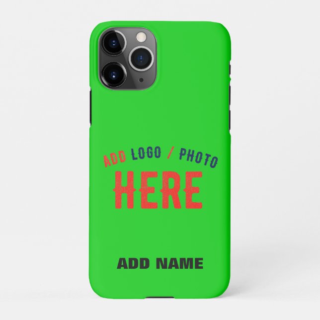 CAPA PARA iPhone NA MODA MODERNO PERSONALIZADO VERDE LIMÃO VERIFICA (Verso)