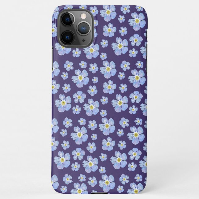 Capa Para iPhone Não me esqueça (Verso)