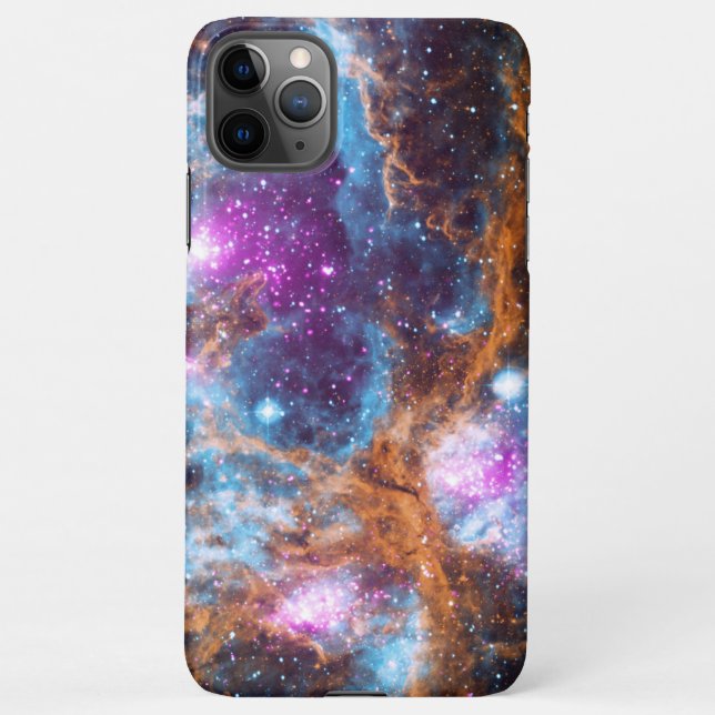 Capa Para iPhone Nebulosa da Guerra e Paz - NGC 6357 (Verso)