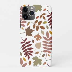 Capa Para iPhone O Fallen deixa as cores de queda do padrão Lg em b