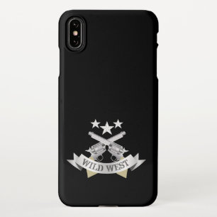 Capa Para iPhone Oeste Selvagem