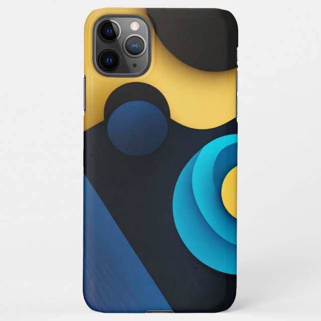 CAPA PARA iPhone ONDA (Verso)