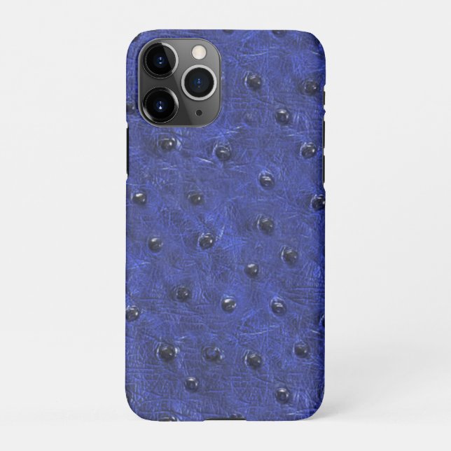Capa Para iPhone Ostrich Skin (Verso)