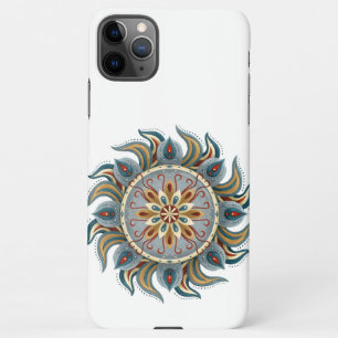 Capa Para iPhone Painterly Mandala