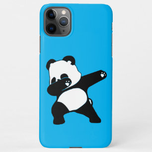 Capa Para iPhone Panda Dabbing