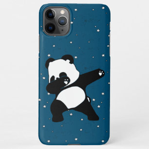 Capa Para iPhone Panda Dabbing