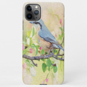 Capa Para iPhone Pássaro Fanático