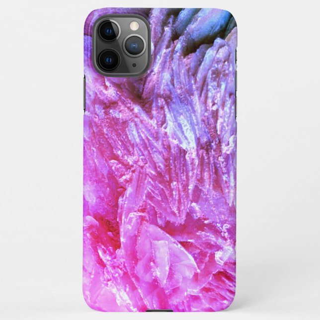 Capa Para iPhone Pedra | Nova visão | Duas Camadas de Tom | (Verso)