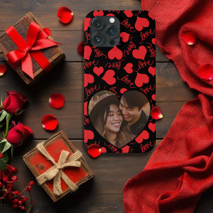Capa para iPhone personalizada   Design de AMOR em