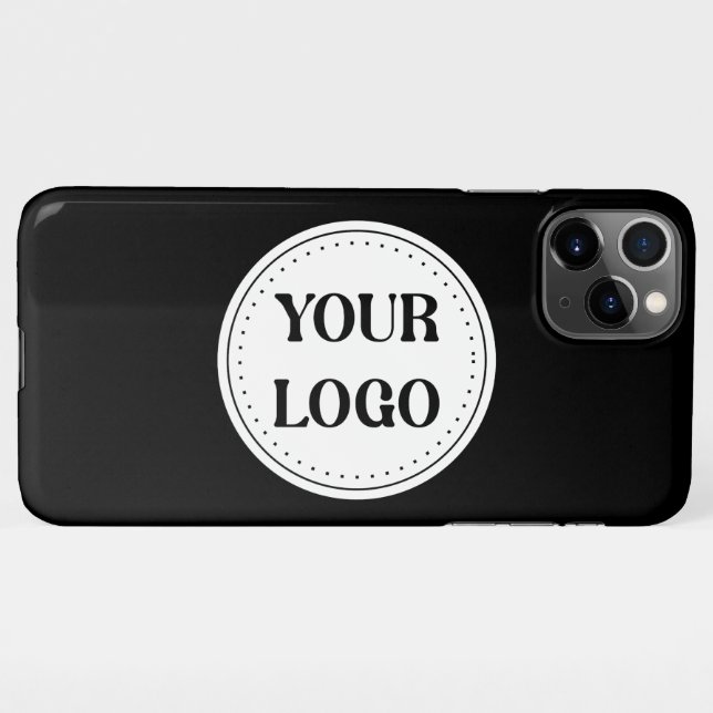 Capa Para iPhone Personalizado, na moda, moderno e mínimo (Verso Horizontal)