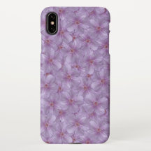 Pineywoods Geranium Padrão Sem Costura