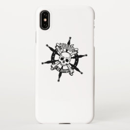 Capa Para iPhone Pirata capas de iphone XS Max