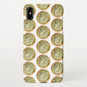 Capa Para iPhone Pizza