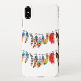 Capa Para iPhone Plumes, Amérindien 🪶🪶🪶