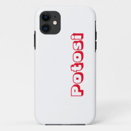 Capa para Iphone Potosi