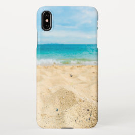 Capa Para iPhone Praia