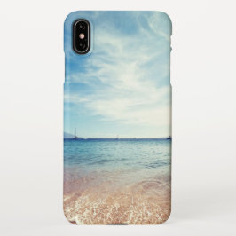 Capa Para iPhone Praia