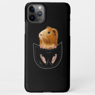 Capa Para iPhone Presente De Cavidade Animal Do Pig Clos Da Guiné